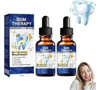 BeeTakt-Bee Venoms Dental Treatment Drops Mouthwash, 2026 New Caring Cleansing Formula, Alcohol Free Natural Mint, Eliminates Bad Breath & Treats Gum Issues, for All Teeh Types (2)