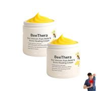 BeeThera Bee Venom-Infused Relief for Bones & Joints, Natural Botanical Formula for Relaxing Muscle & Joint Care (2PCS)