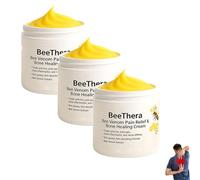 BeeThera Bee Venom-Infused Relief for Bones & Joints, Natural Botanical Formula for Relaxing Muscle & Joint Care (3PCS)