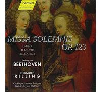 Beethove - Beethoven: Missa Solemnis in D major, Op. 123