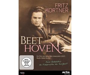 BEETHOVEN (1927) - LOEWENSTEIN,HANS-OTTO DVD NEW