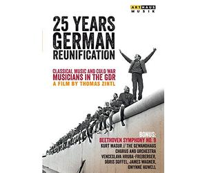 Beethoven:25 Years German [Various,Thomas Zintl] [ARTHAUS : DVD][Region 2]
