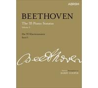 Beethoven: 35 Piano Sonatas Vol 3 : Op. 57 - Op. 111