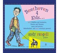BEETHOVEN - 4 KIDS - CD AND BONUS DVD - D4z