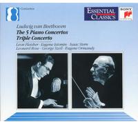 Beethoven;5 Piano Concerti