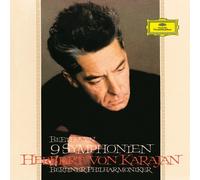 Berliner Philharmoniker Herbert von Karajan - Beethoven - The Symphonies