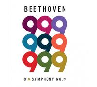 Ludwig van Beethoven - Beethoven 9 x 9th Symphony
