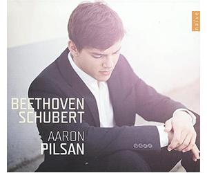 Beethoven - Aaron Pilsan: Beethoven/Schubert