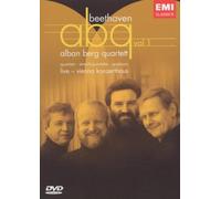 Beethoven - Abq Vol. 1: Quartets Live (Alban Berg Quartett) [DVD]