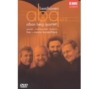 Beethoven - Abq Vol. 2: Quartets Live (Alban Berg Quartett) [DVD]