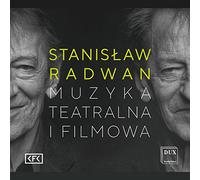 Beethoven Academy Orchestra & Rafal Jacek Delekta - Radwan: Theatre and Film Music
