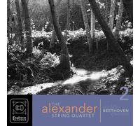 BEETHOVEN/ALEXANDER STRING QUARTET - Middle String Quartets