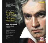 Beethoven^Ama Deus Ensemble^Radu, Valentin - Symphony 9 & The Ruins of Athens