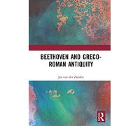 Beethoven and Greco-Roman Antiquity