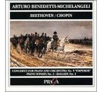 Arturo Benedetti-Michelangeli – Beethoven – Harmonia Mundi