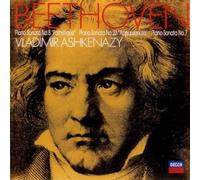 Beethoven / Ashkenazy, Vladimir - Beethoven: Piano Sonatas 23 / 8 / 7