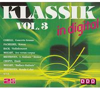 Beethoven Bach Liszt Mozart - KIassik VoI. 3