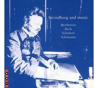 Beethoven / Bach / Schubert / Kilstrom / Jupither - Strindberg & Music [New CD]