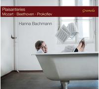 MOZART/PROKOFIEFF/BEETHOVEN - PLAISANTERIES NEW CD