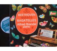 Beethoven: Bagatelles Op. 33, Op. 119 & Op. 126