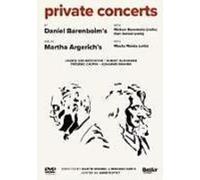 BEETHOVEN/BARENBOIM/MAISKY: PRIVATE CONCERTS AT DANIEL - Region 1 DVD,US Import