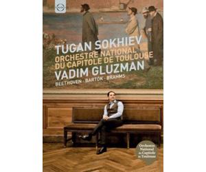 Beethoven, Bartók, Brahms (Sokhiev)