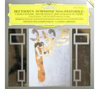 Beethoven - Beethoven-Abbado-Symphonie N 6 Pastorale [VINYL]