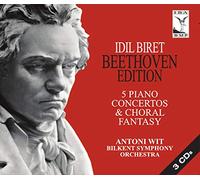 Beethoven - Beethoven: Complete Piano Concertos