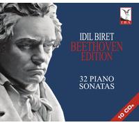 Ludwig van Beethoven 32 Piano Sonatas (CD) Album