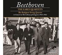 Beethoven - Beethoven: Early String Quartets