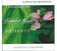 Beethoven - Beethoven: Early String Quartets
