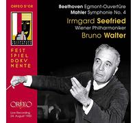 Beethoven - Beethoven: Egmont-Ouverture/Mahler: Symphonie No. 4