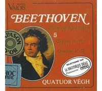 Beethoven - Beethoven: Les Quatuors, Vol. 5 / String Quartets Nos. 10 & 12