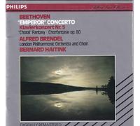 Beethoven - Beethoven - Piano Concerto 5 / Choral Fantasy