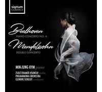 Beethoven - Beethoven: Piano Concerto No. 4/Mendelssohn: Double Concerto