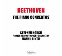 BEETHOVEN - BEETHOVEN:PIANO CONCERTOS [CD]