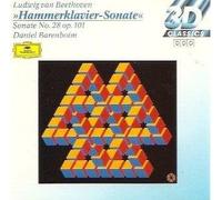 Beethoven - Beethoven - Piano Sonatas 28 & 29 " Hammerklavier "