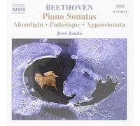 Beethoven - BEETHOVEN: Piano Sonatas Nos. 8, 14 and 23