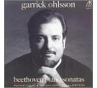 Beethoven - Beethoven Piano Sonatas: Pathetique / Moonlight / Waldstein (Garr