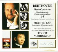 Beethoven - Beethoven:Pno Concs Cpt