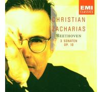 Beethoven - Beethoven:Pno Sons 5-7