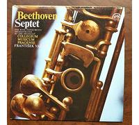 Beethoven - Beethoven - Septet for Wind Instruments op.20 (Jiri Druzecky) - Collegium Musicum Pragense, Frantisek Vajnar, Supraphon 1 11 2180