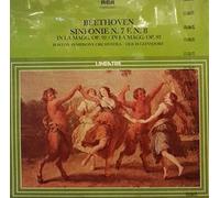 Beethoven - Beethoven - Sinfonie N. 7 e N. 8 (in LA Magg. Op. 92 / In FA Magg. Op. 93) (LP VINYL) [VINYL]