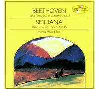 Beethoven - Beethoven & Smetana - Piano Trios