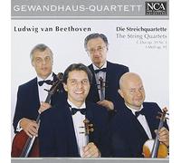 Beethoven - Beethoven: String Quartets