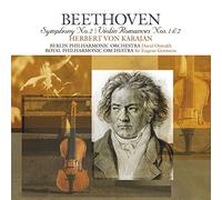 Beethoven - Beethoven: Symphonies 2 / Violin Romances 1 & 2 [VINYL]