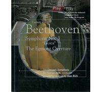 Beethoven - Beethoven - Symphony 3 / Egmont & Coriolan Overtures