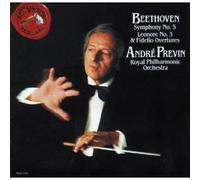Beethoven - Beethoven - Symphony 5 / Leonore 3 & Fidelio Overtures