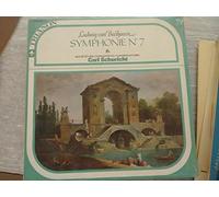 Beethoven - Beethoven: Symphony n. 7 - Schuricht - Societe des concerts du conservatoire - EMI TRIANON _ VINYL LP