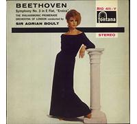 BEETHOVEN - BEETHOVEN - SYMPHONY NO.3 IN E FLAT, EROICA LP [17017]